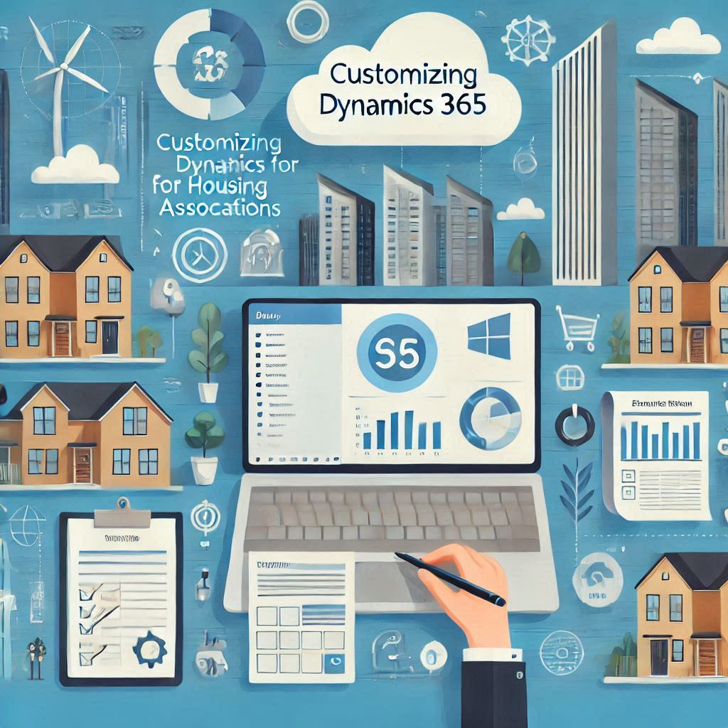 Beyond the Basics: Customising Dynamics 365 for Your Unique Housing Needs