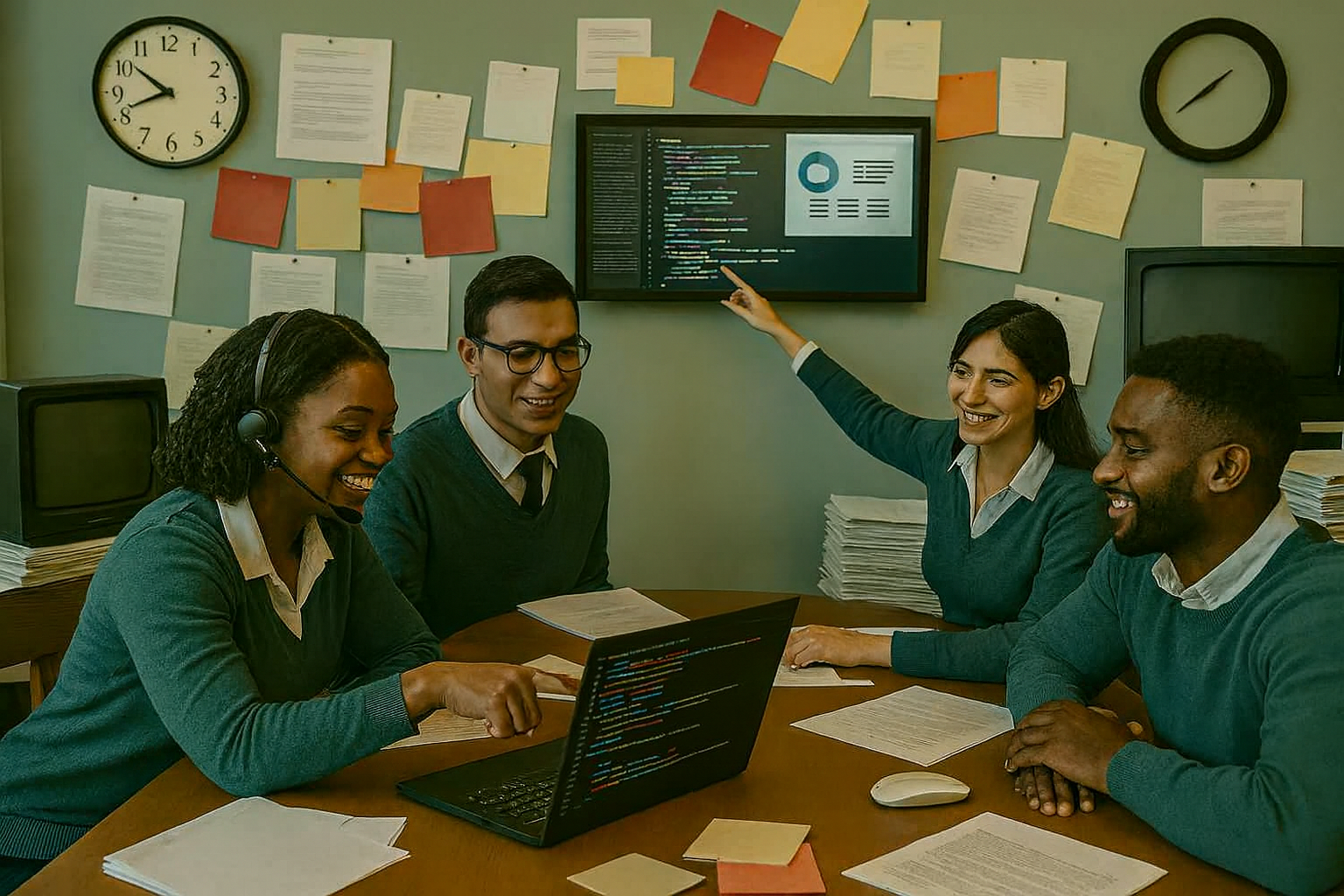 From Blueprint to Reality: Your Non-Techie Guide to Phase 3 (Building and Testing Your CRM)